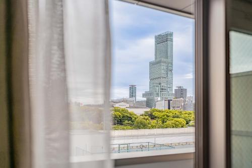 Apartment Hotel 11 Tsutenkaku 3