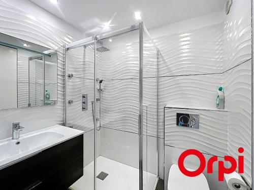 Superbe 2 pièces avec clim, parking et Wifi