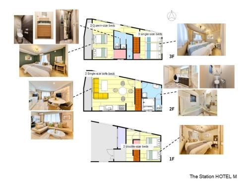 The Station HOTEL M-vacation rental-