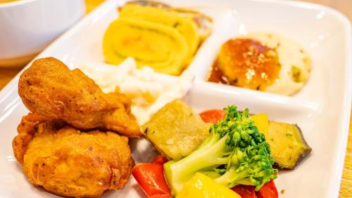 Toyoko Inn Tokyo Minowa-eki