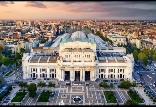 Milano Centrale-Duomo 10’ con M3