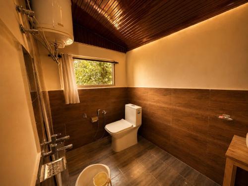 Gallery image of The Woodstone Farmstay Sainj Valley in Sainj