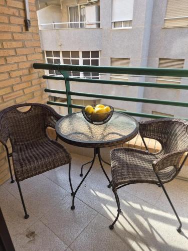 Cristal Del Cura Apartment