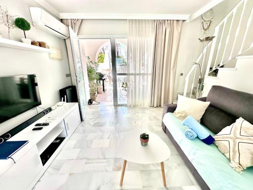VIME IV Marbella East Swimming POOL, GYM & SPA