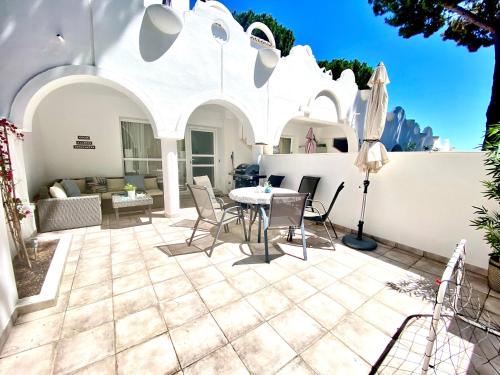 VIME IV Marbella East Swimming POOL, GYM & SPA