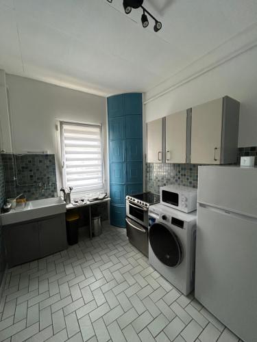 Appartement proche basilique Saint Rémi