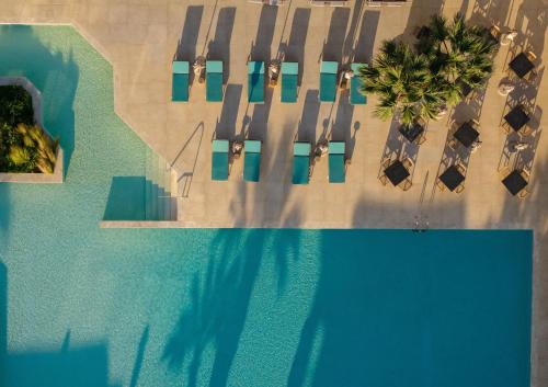 MERAVIA Leonardo Limited Edition - Adults Only — Pool view
