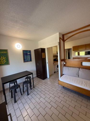 Appartement Port de Hyères 4 personnes