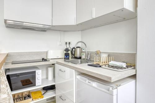 Le Lofty petit duplex Paris 5e