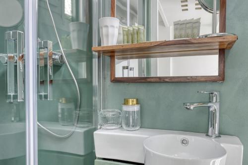 Le Lofty petit duplex Paris 5e