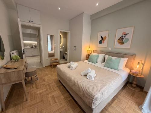 Alexandras Living Apartments