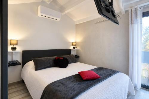 Naturiste Heliovillage Villa de Standing