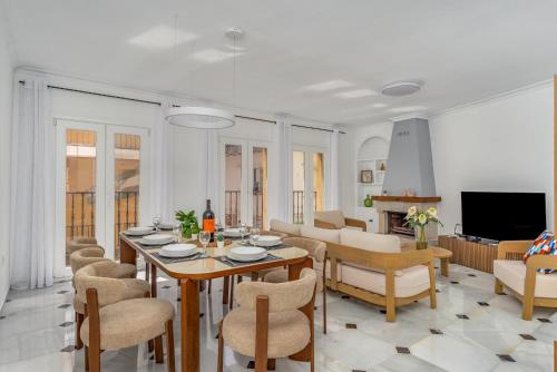 Fuengirola Beach & City Center Apartment