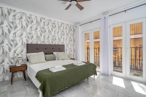 Fuengirola Beach & City Center Apartment