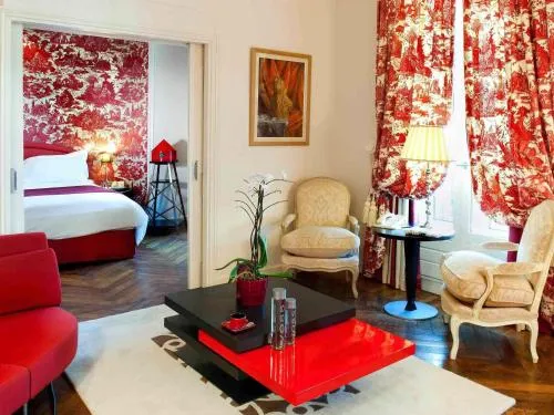 Le Royal Hotel Lyon - MGallery Collection photo 32