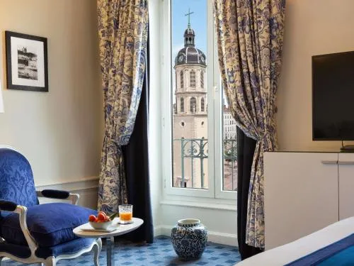 Le Royal Hotel Lyon - MGallery Collection photo 17