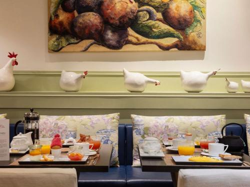 Le Royal Hotel Lyon - MGallery Collection photo 60