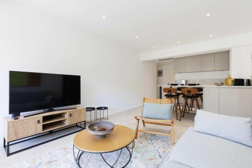Quartier Carlton 3 pieces Sud avec terrasse