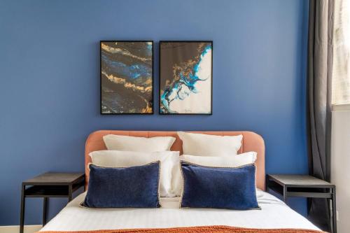 Bastille Voltaire with garden 3BD for 8 guests