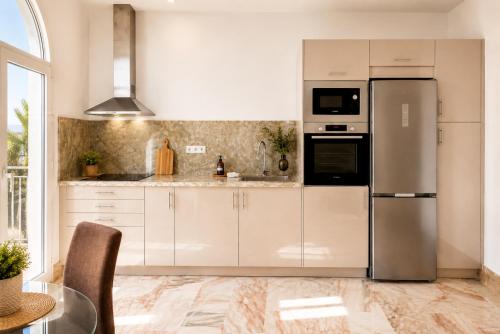 Manantiales Suites Sol