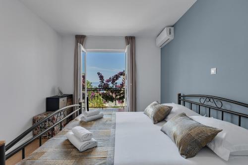 Family apartments Leona Makarska