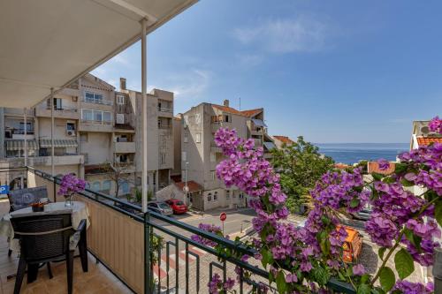 Family apartments Leona Makarska