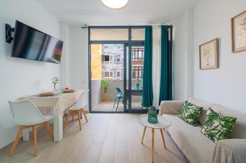 Casita Palmera Las Canteras