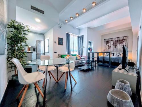 Loft and Flat by Imma & Edu