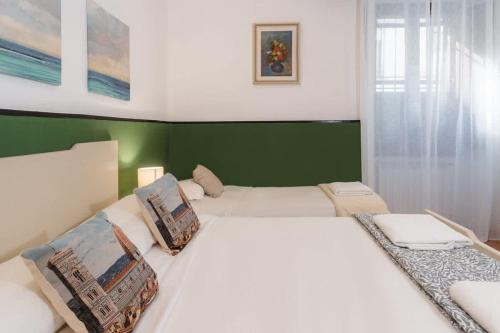 Ground-Floor Retreat Steps from SMN Station