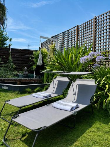 Villa Jasmin - T4, 6P, PK, Clim, Piscine