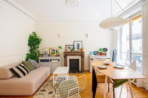 GuestReady - Comfort and Charm for 2 in the 14th
