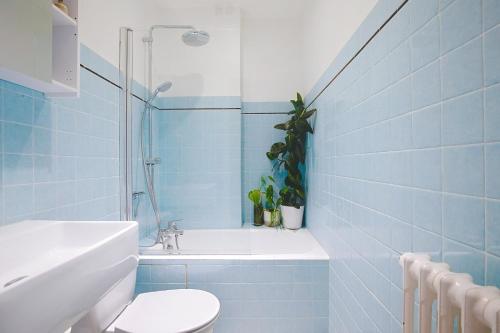 GuestReady - Comfort and Charm for 2 in the 14th