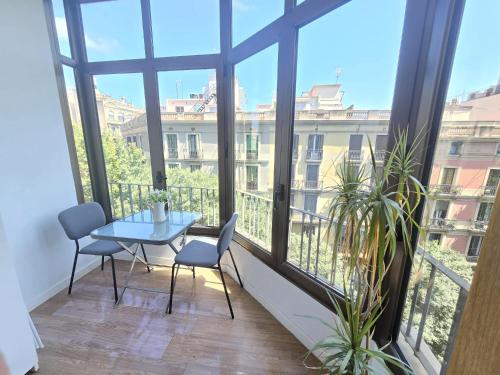 Rooms Nuevo Balmes