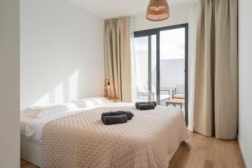 Casa FuerteNomad - 5-bed apartment, BBQ, Pool