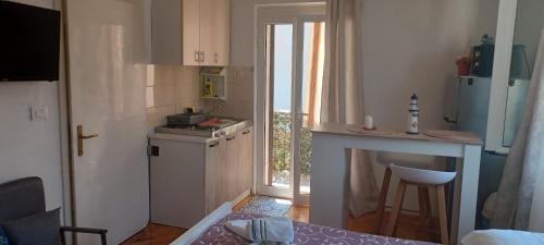 Studio apartman za 2 uz more