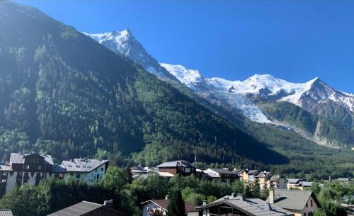 Chamonix City Center, Apartment MontBlanc View