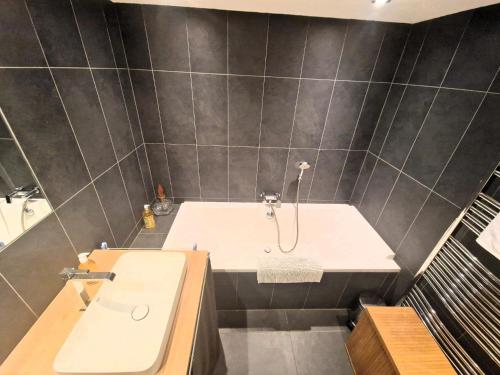 Chamonix City Center, Apartment MontBlanc View