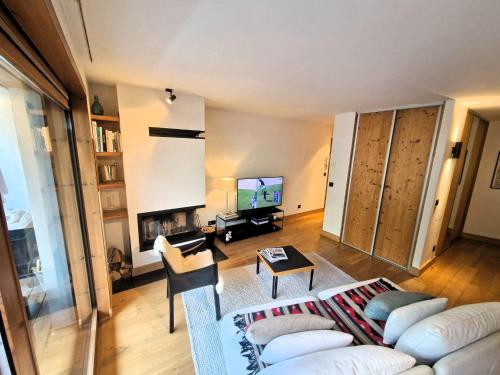 Chamonix City Center, Apartment MontBlanc View