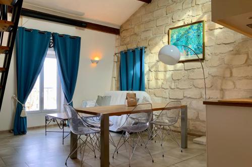 Maisonnette sur les Toits Vue mer & port au Grau-du-Roi