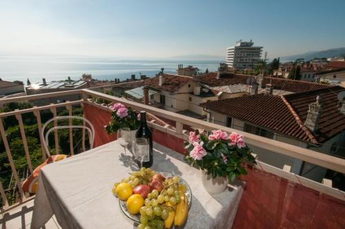 Iva 1, wonderful view of Kvarner Bay