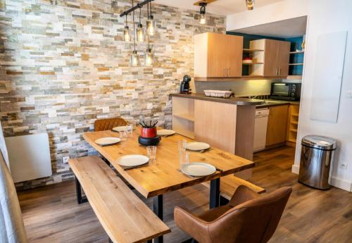 Résidence Le Balcon Des Airelles - Bel appartement au coeur des Orres 1800 MAE-6591