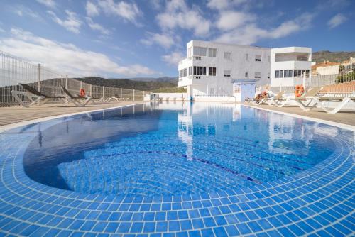 ROCKIN' VIEW COSTA ADEJE - 2 br, great terrace, parking, pool