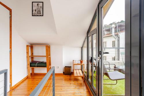 Unique AMORARIA Terrace