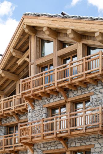 Chalet Rose