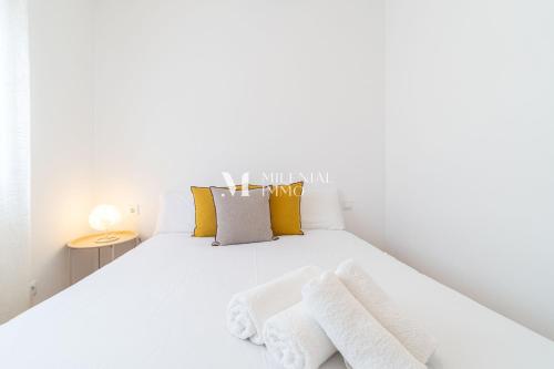 Milenial Immo - 1A Apartamento a 100 m del mar Santa Margarita