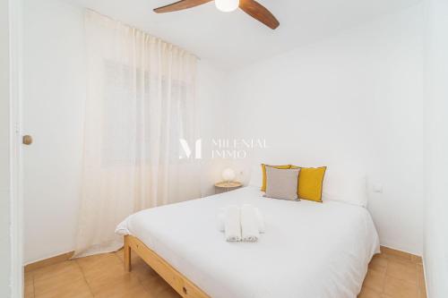 Milenial Immo - 1A Apartamento a 100 m del mar Santa Margarita