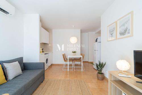 Milenial Immo - 1A Apartamento a 100 m del mar Santa Margarita
