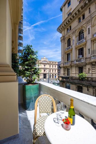 Caracolè Luxury Suites