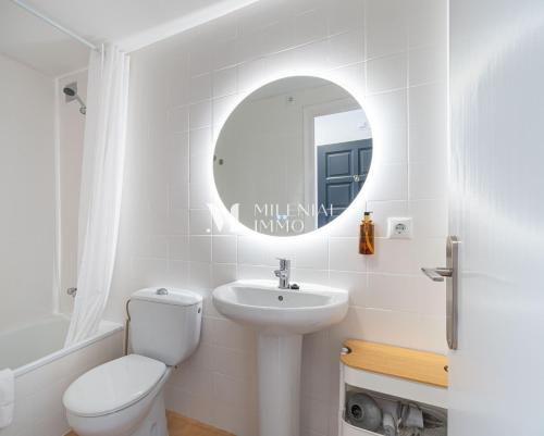 Milenial Immo - 1D Apartamento a 100 m del mar