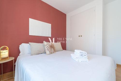 Milenial Immo - 1D Apartamento a 100 m del mar